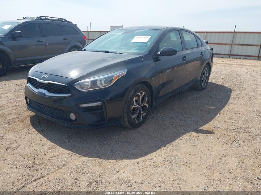 Vin: 3kpf24ad5me309439, lot: 46253113, kia forte lxs 20212