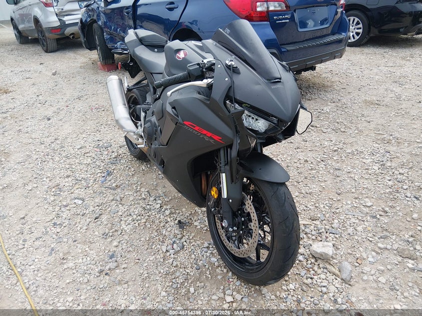 2021 Honda Cbr1000