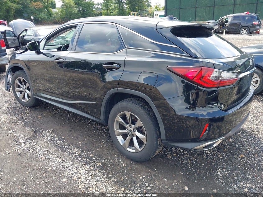 Vin: jtjbzmca2k2038134, lot: 46253119, lexus rx 350 20193