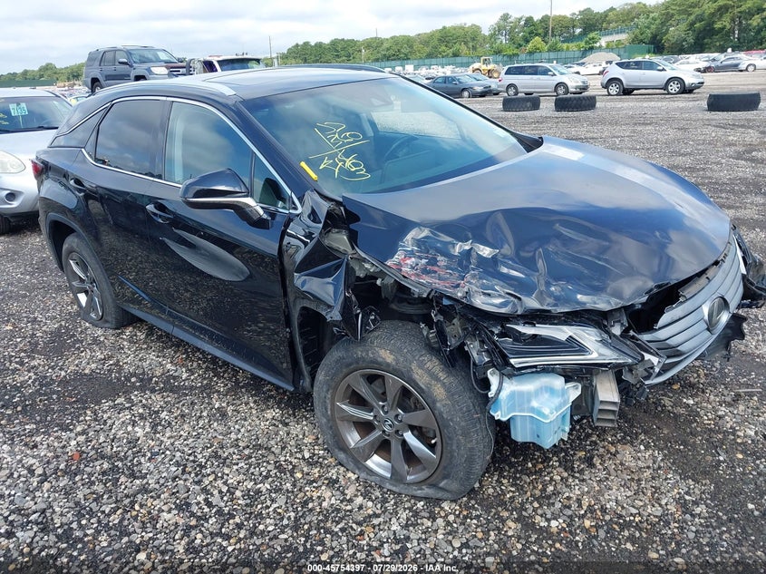 2019 LEXUS RX 350 auction photo 1