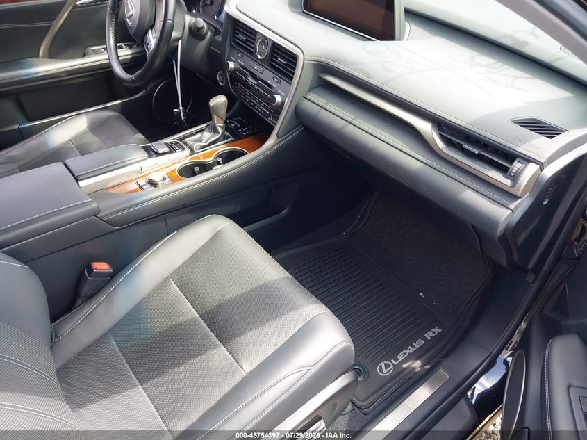 2019 LEXUS RX 350 auction photo 5