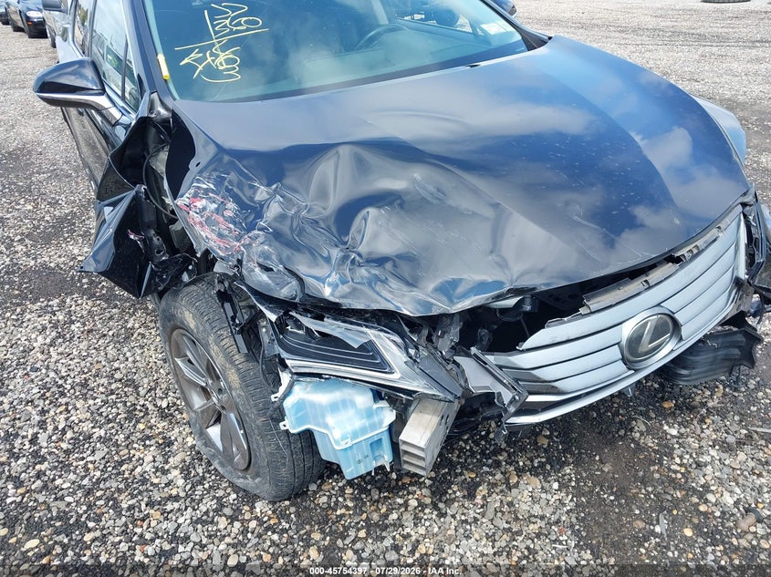 2019 LEXUS RX 350 auction photo 6