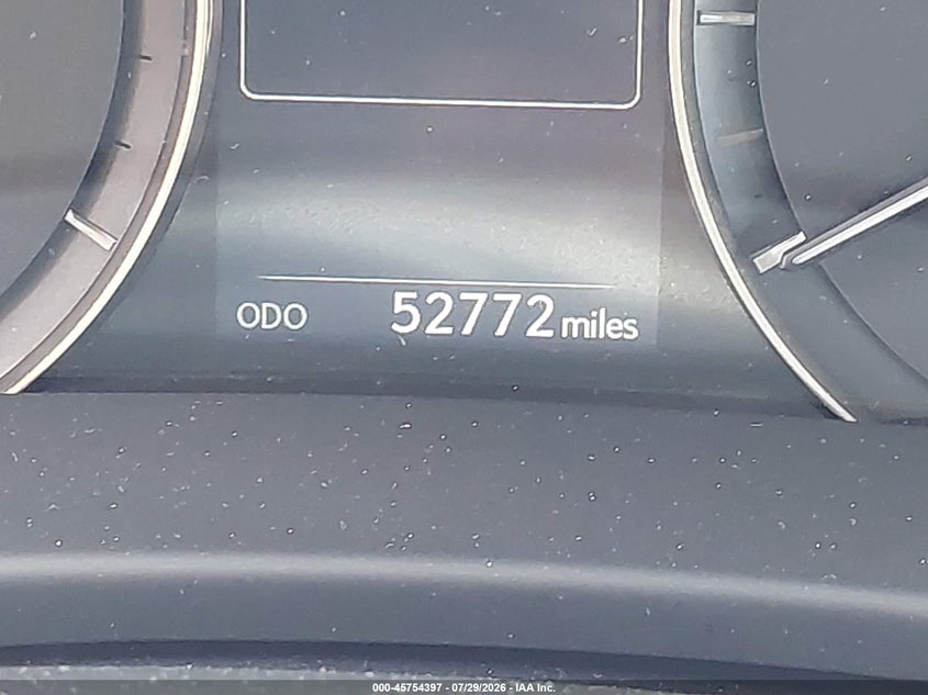 2019 LEXUS RX 350 auction photo 7