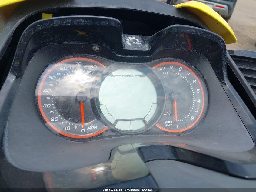 2015 SEADOO RXT auction photo 7