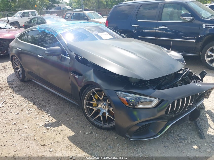 Vin: w1k7x8jb6ma041196, lot: 46253134, mercedes-benz amg gt 63 4-door coupe 2021 img_1
