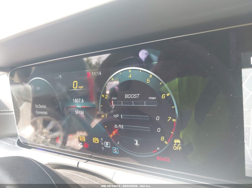 MERCEDES-BENZ AMG GT 63 4-DOOR COUPE 2021 VIN W1K7X8JB6MA041196