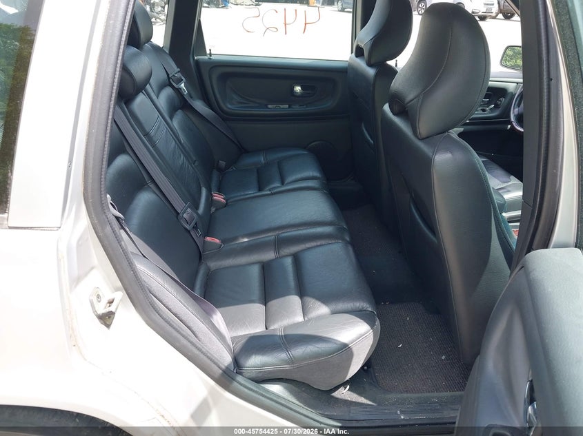 2000 VOLVO V70 auction photo 8