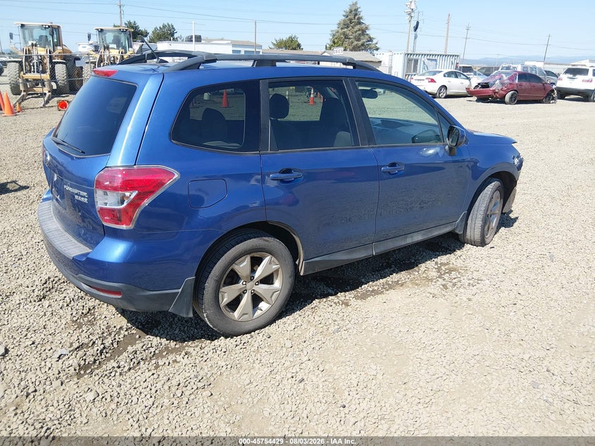 Vin: jf2sjadc7fh570542, lot: 46253151, subaru forester 2.5i premium 20154