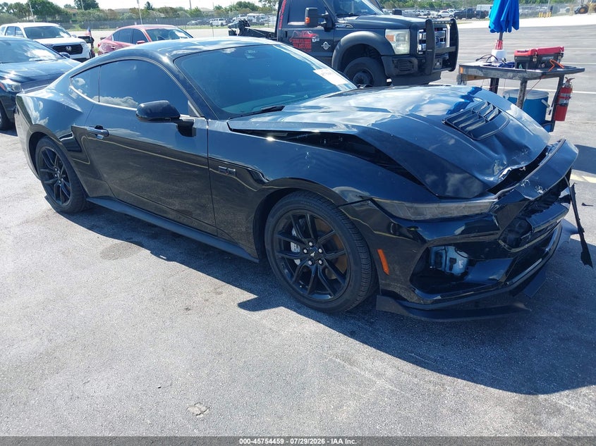 Vin: 1fa6p8cf4r5418412, lot: 46253181, ford mustang gt premium fastback 2024 img_1