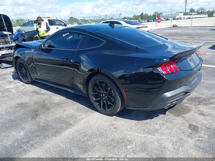 Vin: 1fa6p8cf4r5418412, lot: 46253181, ford mustang gt premium fastback 20243