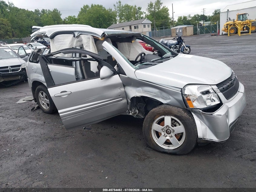 2009 CHEVROLET EQUINOX SPORT UTILITY VEHICLE 3.4L V-6 185HP