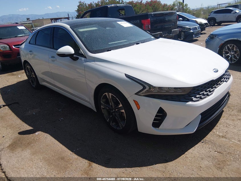 Vin: 5xxg34j26mg059989, lot: 46253191, kia k5 ex 2021 img_1