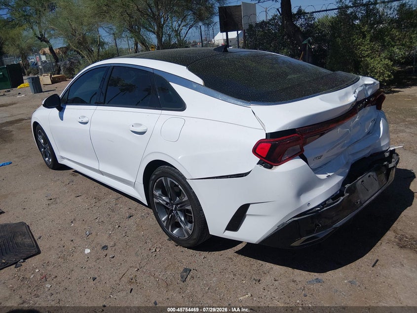 Vin: 5xxg34j26mg059989, lot: 46253191, kia k5 ex 20213