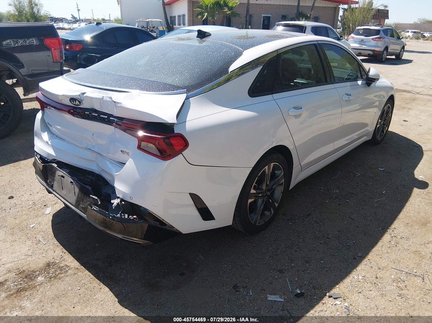Vin: 5xxg34j26mg059989, lot: 46253191, kia k5 ex 20214