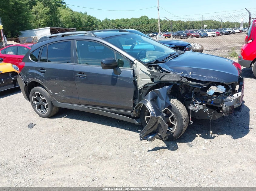 Vin: jf2gpavc0e8232420, lot: 46253196, subaru xv crosstrek 2.0i premium 2014 img_1