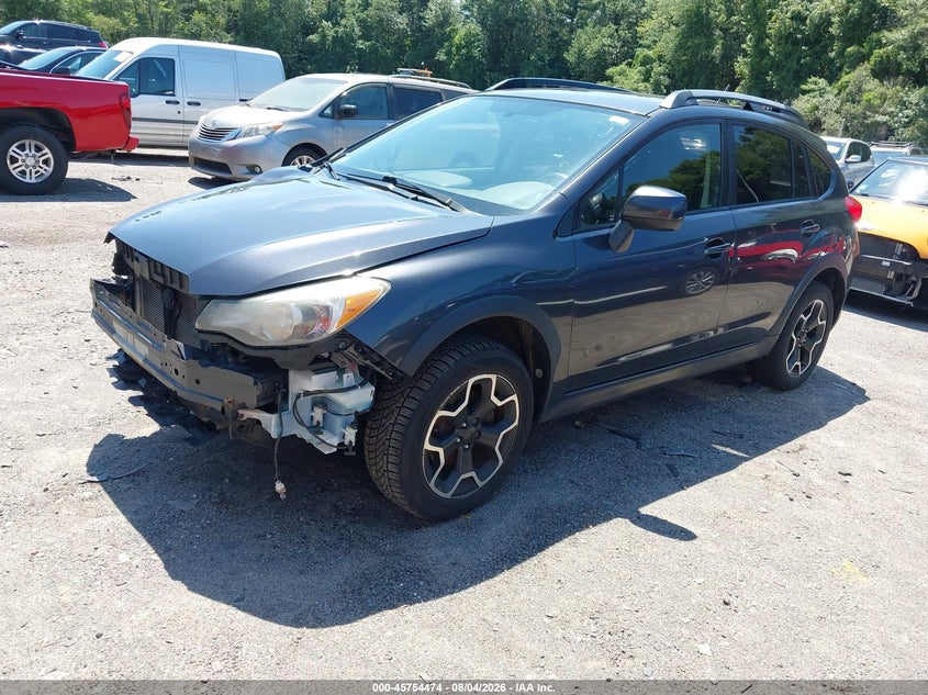 Vin: jf2gpavc0e8232420, lot: 46253196, subaru xv crosstrek 2.0i premium 20142