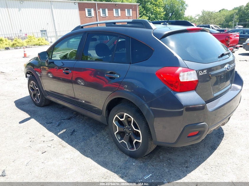 Vin: jf2gpavc0e8232420, lot: 46253196, subaru xv crosstrek 2.0i premium 20143