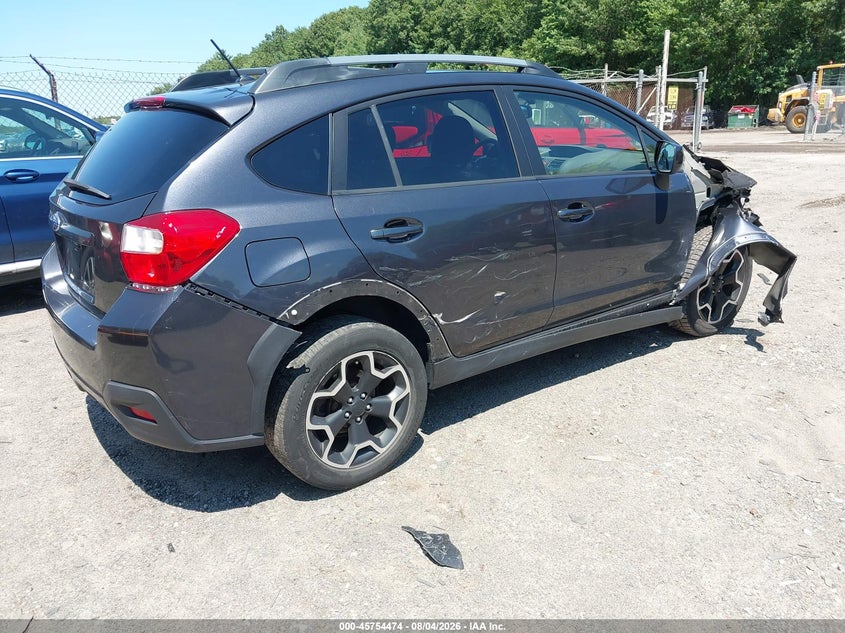 Vin: jf2gpavc0e8232420, lot: 46253196, subaru xv crosstrek 2.0i premium 20144