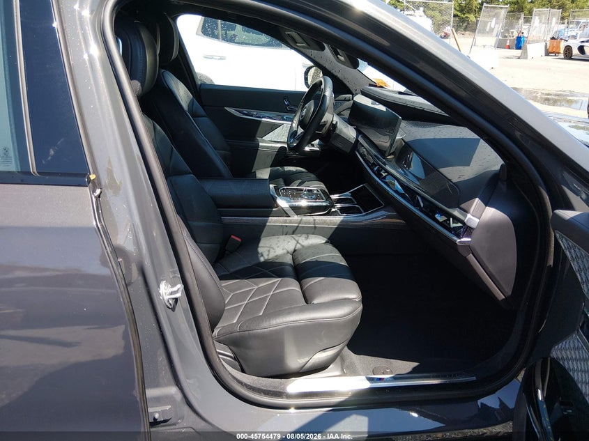 BMW 760I 2024 VIN WBA33EJ09RCS90280