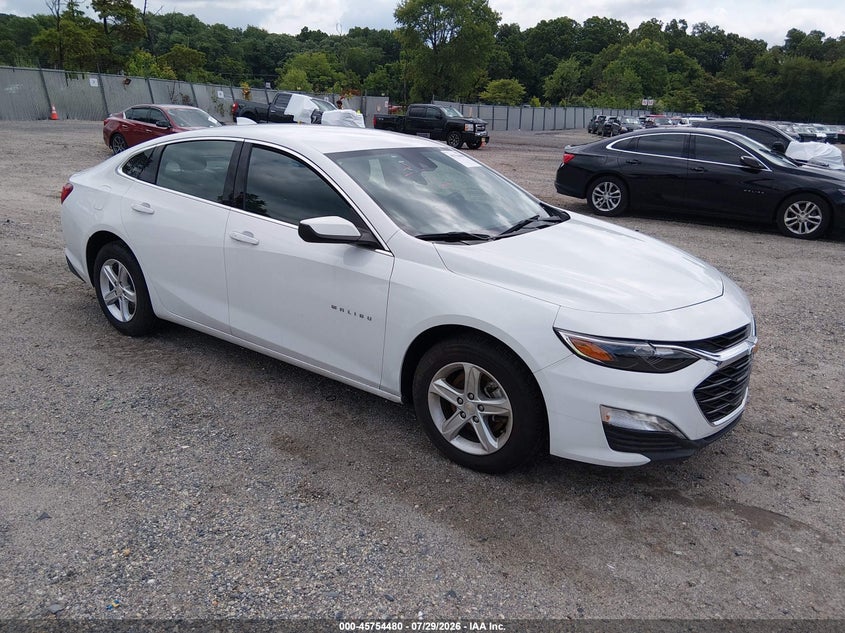 Vin: 1g1zd5stxpf242830, lot: 46253202, chevrolet malibu fwd 1lt 2023 img_1