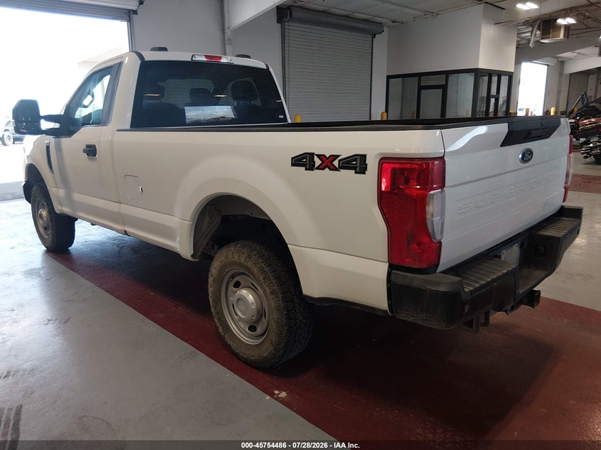 FORD F-250 2022 VIN 1FTBF2B60NEC71414