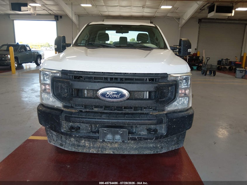 FORD F-250 2022 VIN 1FTBF2B60NEC71414