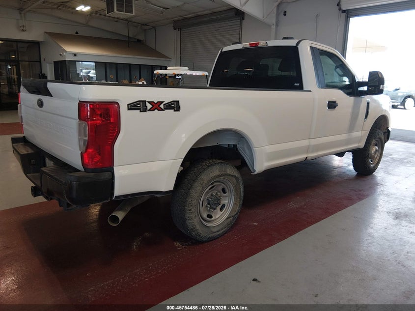 2022 FORD F-250 auction photo 4