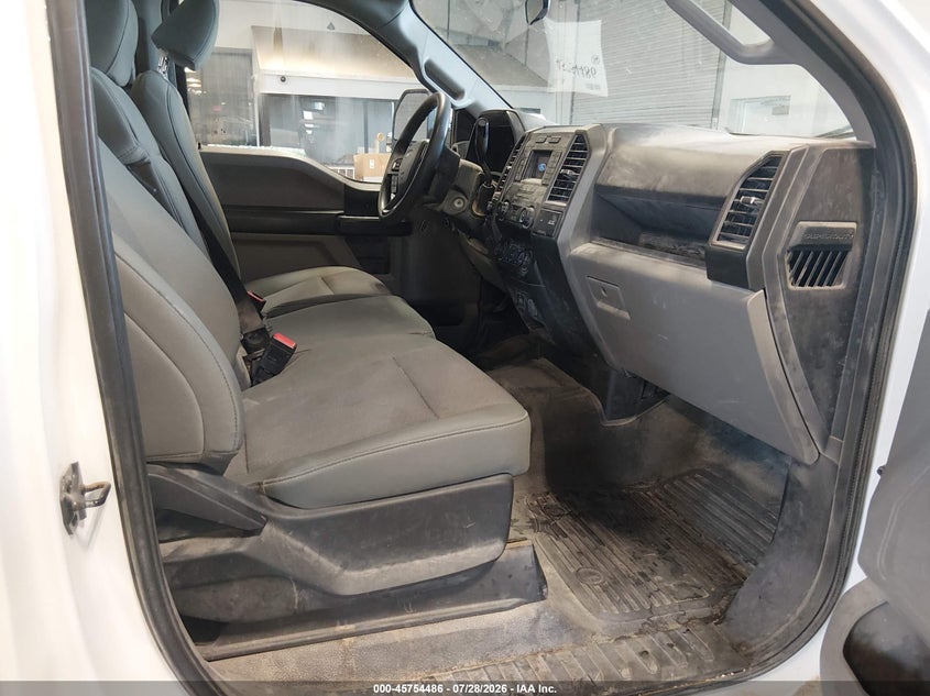 2022 FORD F-250 auction photo 5