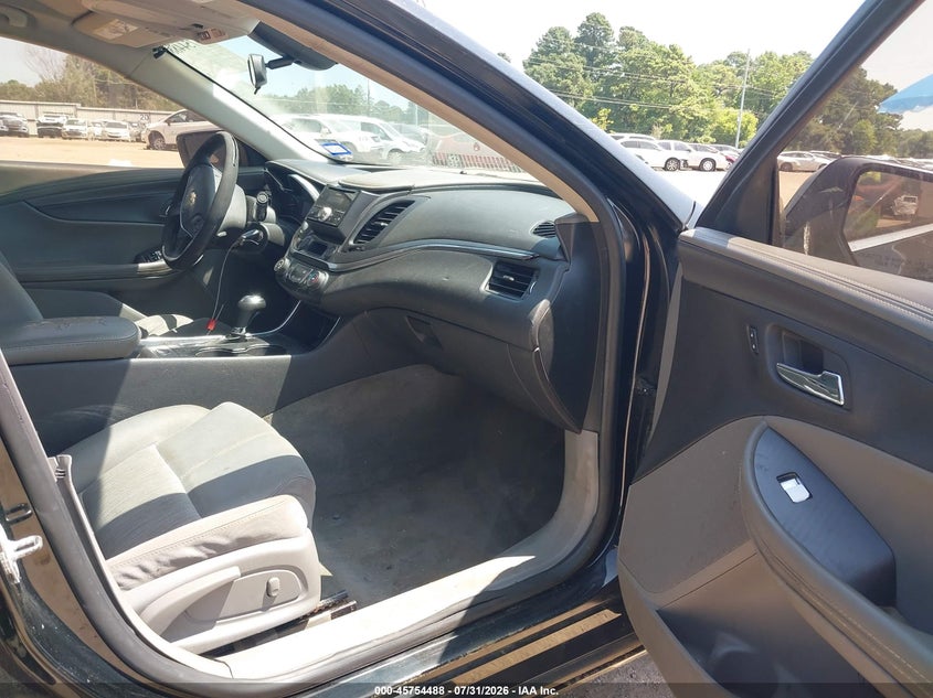2015 CHEVROLET IMPALA auction photo 5