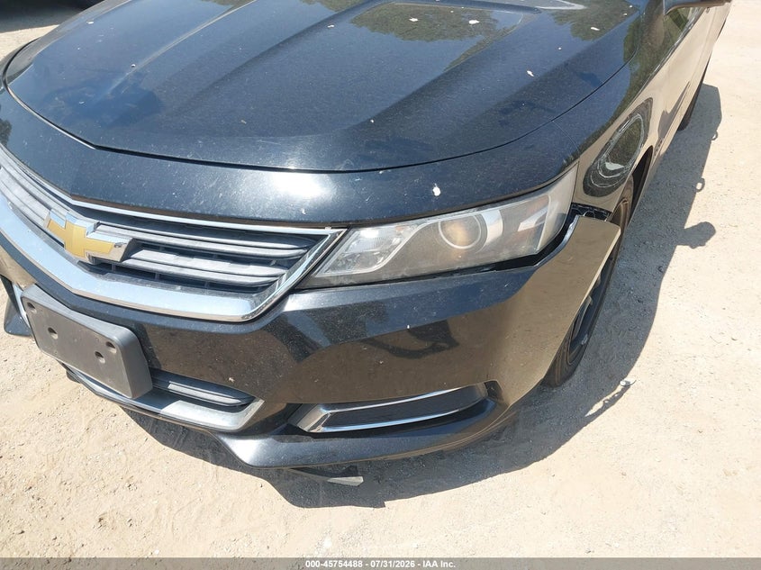 2015 CHEVROLET IMPALA auction photo 6