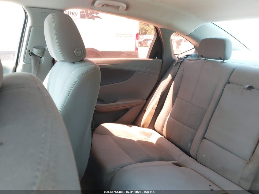 2015 CHEVROLET IMPALA auction photo 8