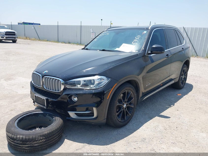 Vin: 5uxkr0c59j0x85950, lot: 46253214, bmw x5 xdrive35i 20182