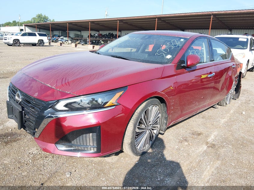 Vin: 1n4bl4ew4pn375588, lot: 46253223, nissan altima sl intelligent awd 20232