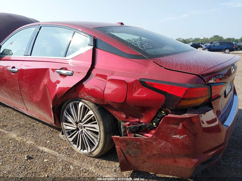 2023 NISSAN ALTIMA auction photo 6