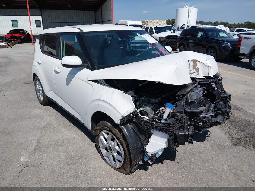 Vin: kndj23au0s7957627, lot: 46253228, kia soul lx 2025 img_1