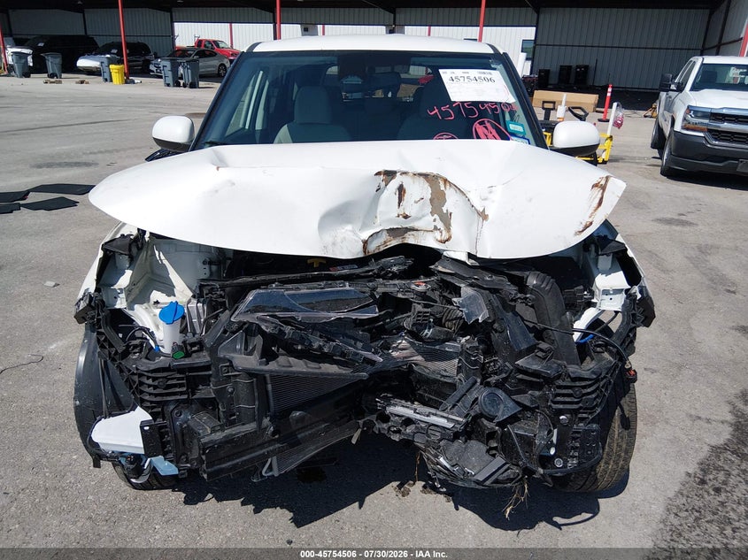 2025 KIA SOUL auction photo 6