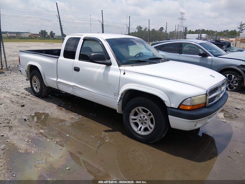2004 DODGE DAKOTA SPORT