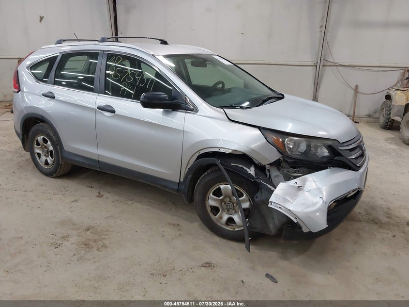 Vin: 2hkrm4h30eh634713, lot: 46253233, honda cr-v lx 2014 img_1
