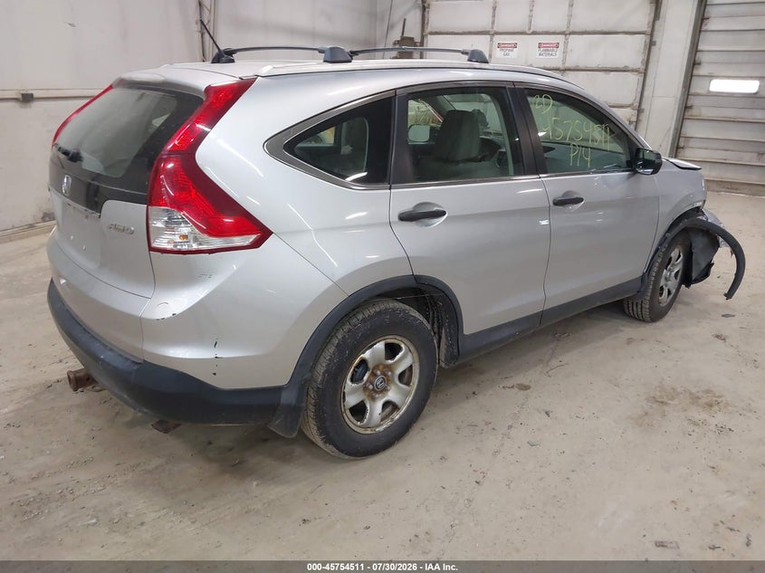 Vin: 2hkrm4h30eh634713, lot: 46253233, honda cr-v lx 20144