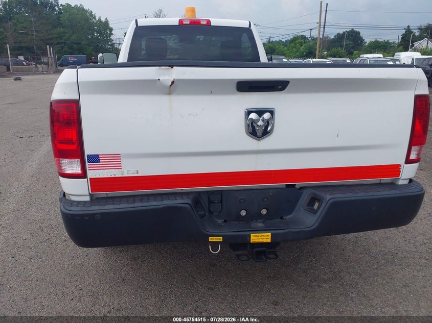2016 RAM 1500 auction photo 6