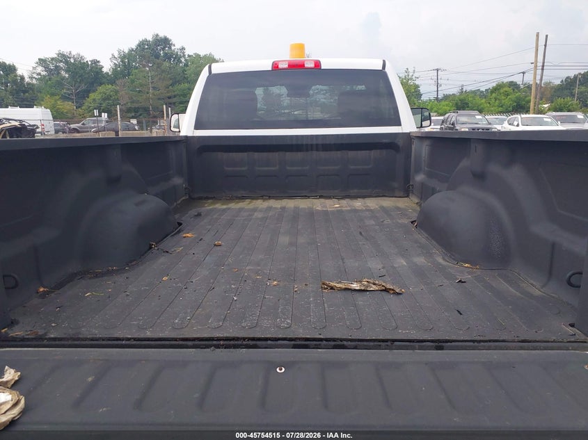 2016 RAM 1500 auction photo 8