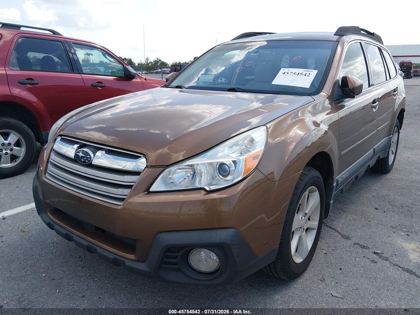 Vin: 4s4brcbc6d3303548, lot: 46253264, subaru outback 2.5i premium 20132