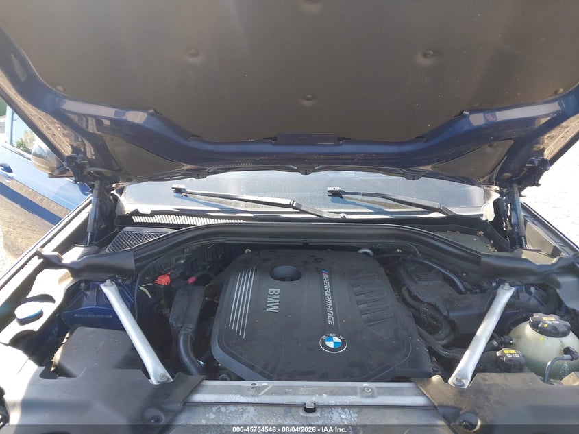 BMW X3 - zdjęcie 10