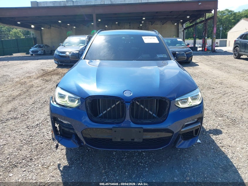 BMW X3 - zdjęcie 12