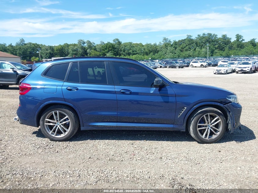 BMW X3 - zdjęcie 13