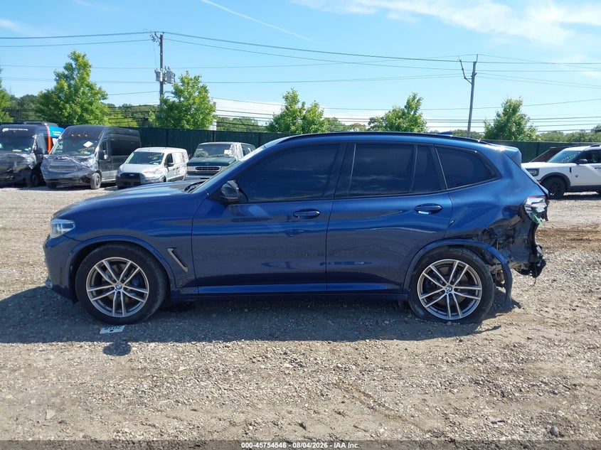 BMW X3 - zdjęcie 14