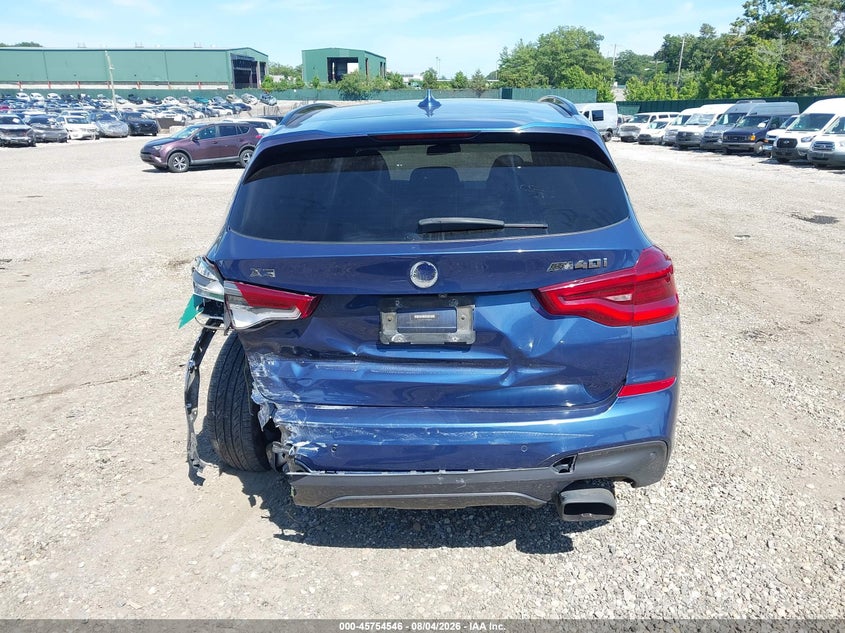 BMW X3 - zdjęcie 16
