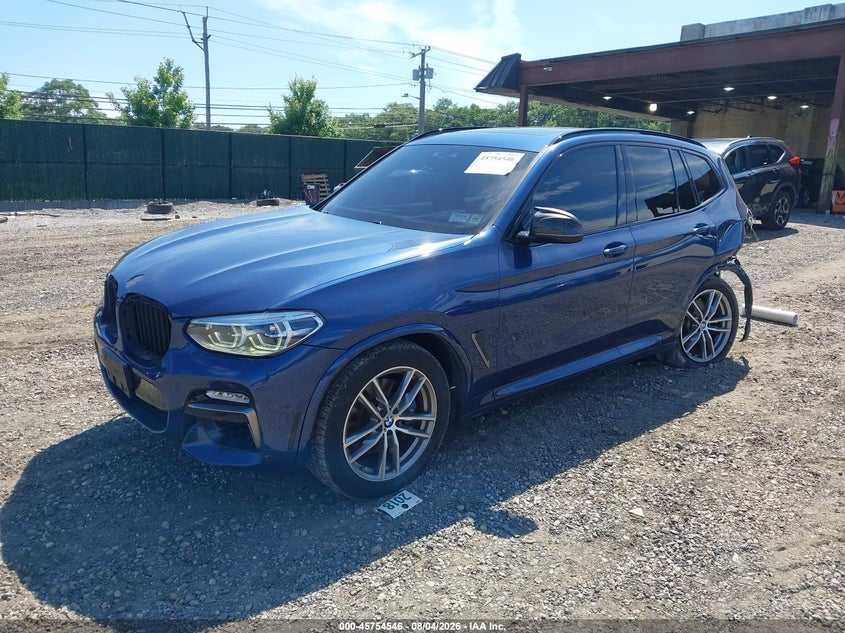 BMW X3 - zdjęcie 2
