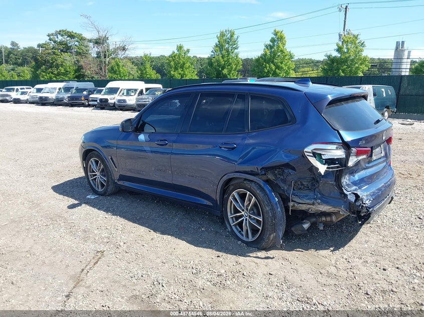 BMW X3 - zdjęcie 3
