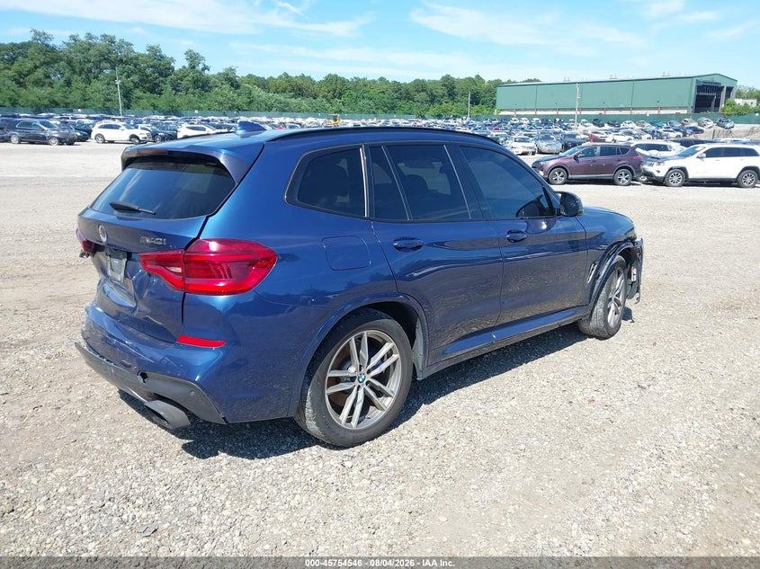 BMW X3 - zdjęcie 4